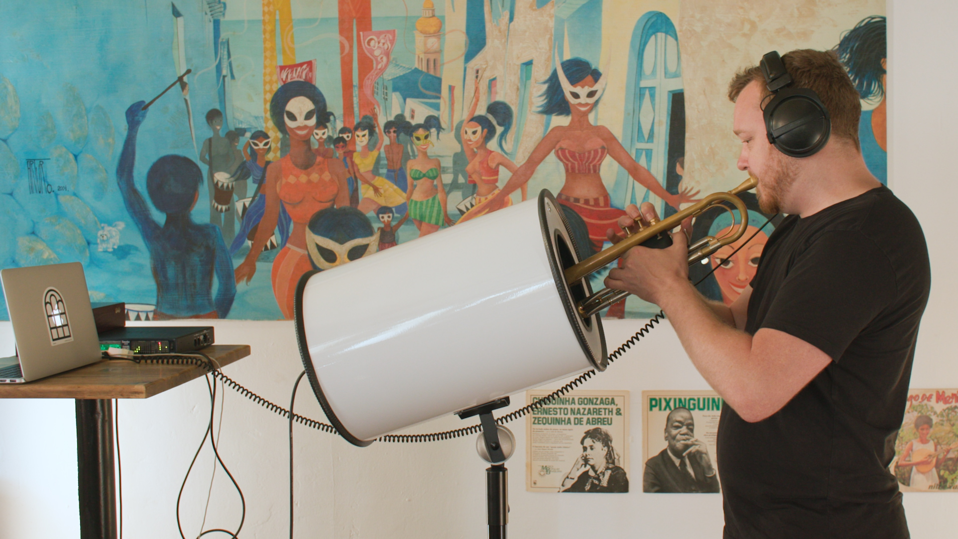 Recordings with the Mute Tube Professional MUTE TUBE feel the real